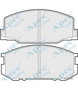 APEC braking - PAD395 - 